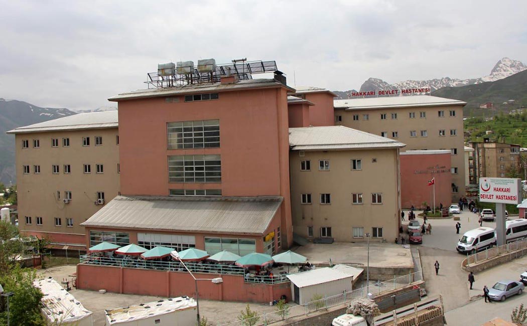 Hakkari Devlet Hastanesi